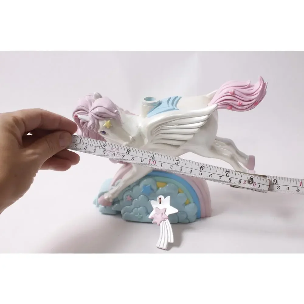 1990s Galoob Flying Fairies Pegasus Launcher Base Vintage Toy ~ 260702-WH 1242